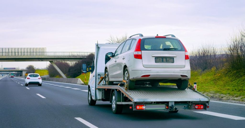 capa guincho em Diadema